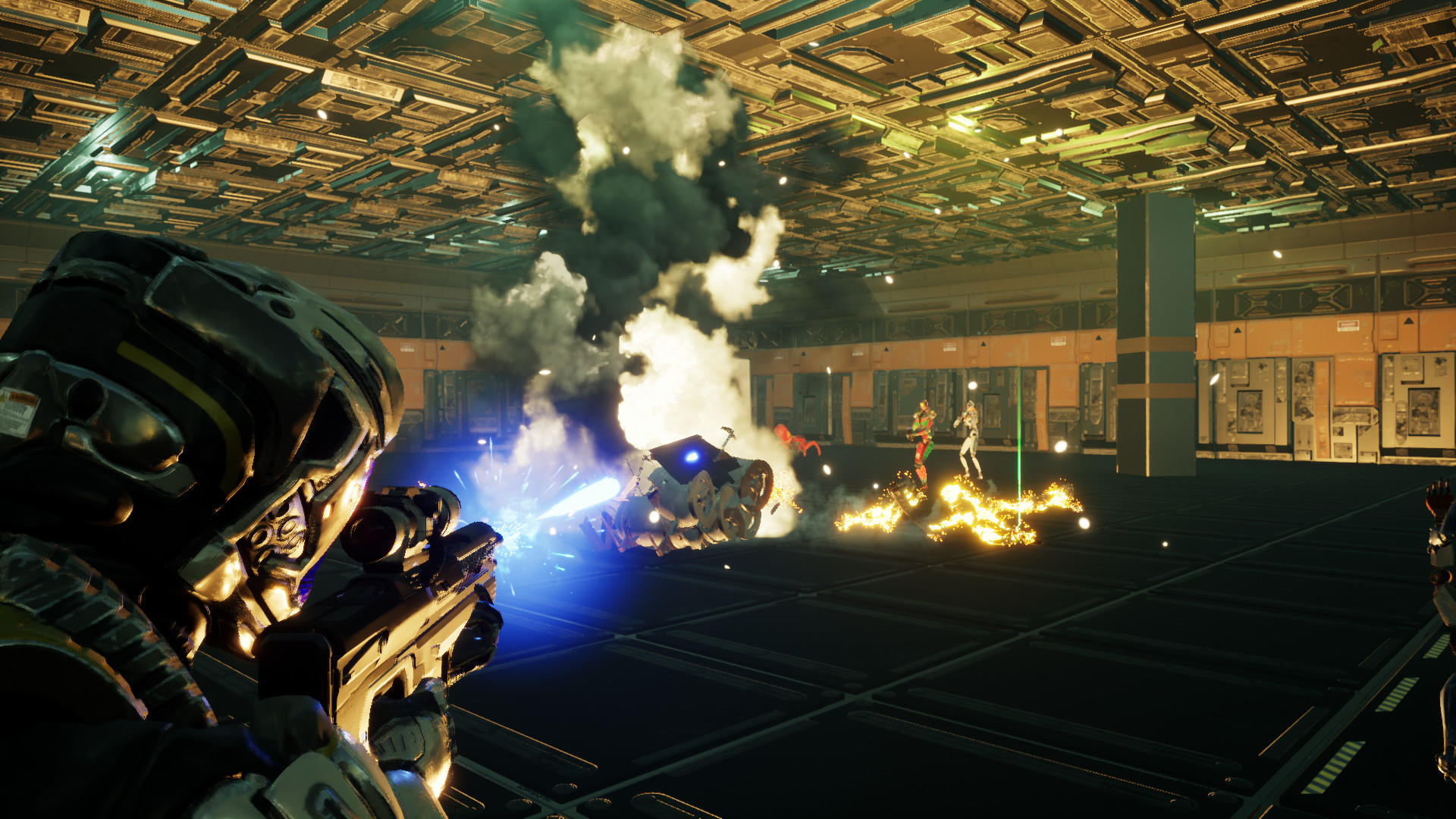 Project-Blemmyes Game Screenshot