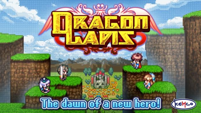 [Premium] RPG Dragon Lapis Game Screenshot
