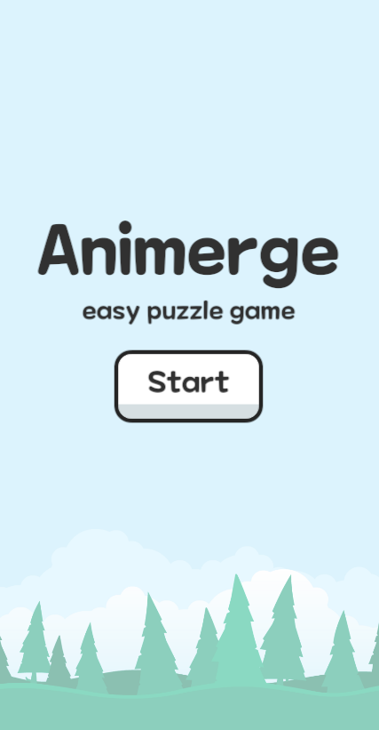 Animerge - easy puzzle game for Android/iOS - TapTap