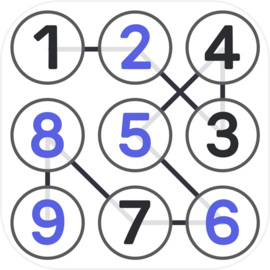 數字鏈 - 邏輯益智遊戲