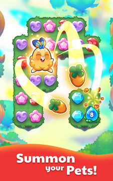 Sproutle: Puzzle Pet Story Game Screenshot