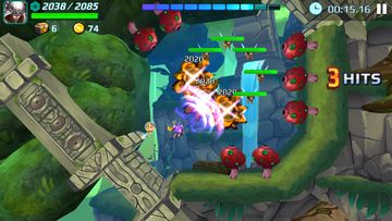 Jetpack Fighter Game Screenshot