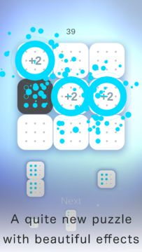Nine Dots Game Screenshot