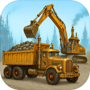 Steam City: Town building game