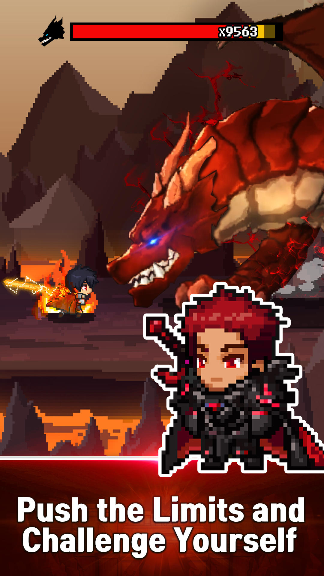 Download do APK de Demon Slayer Pixel Art Games para Android