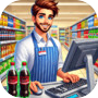Иконка Supermarket Empire Tycoon 3D