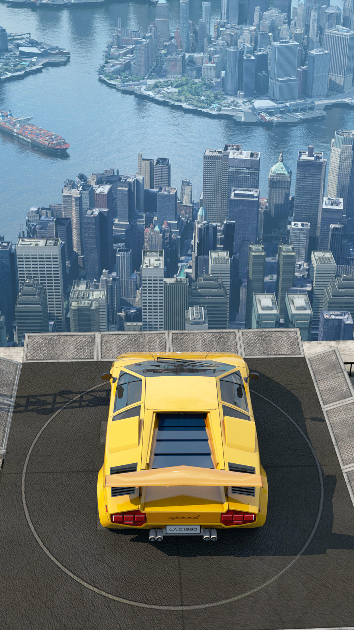 Screenshot 4 of Ramp Car Jumping 2 0.0.6