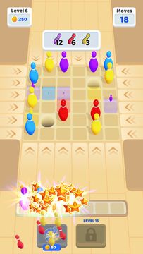 Bowling Jam Game Screenshot