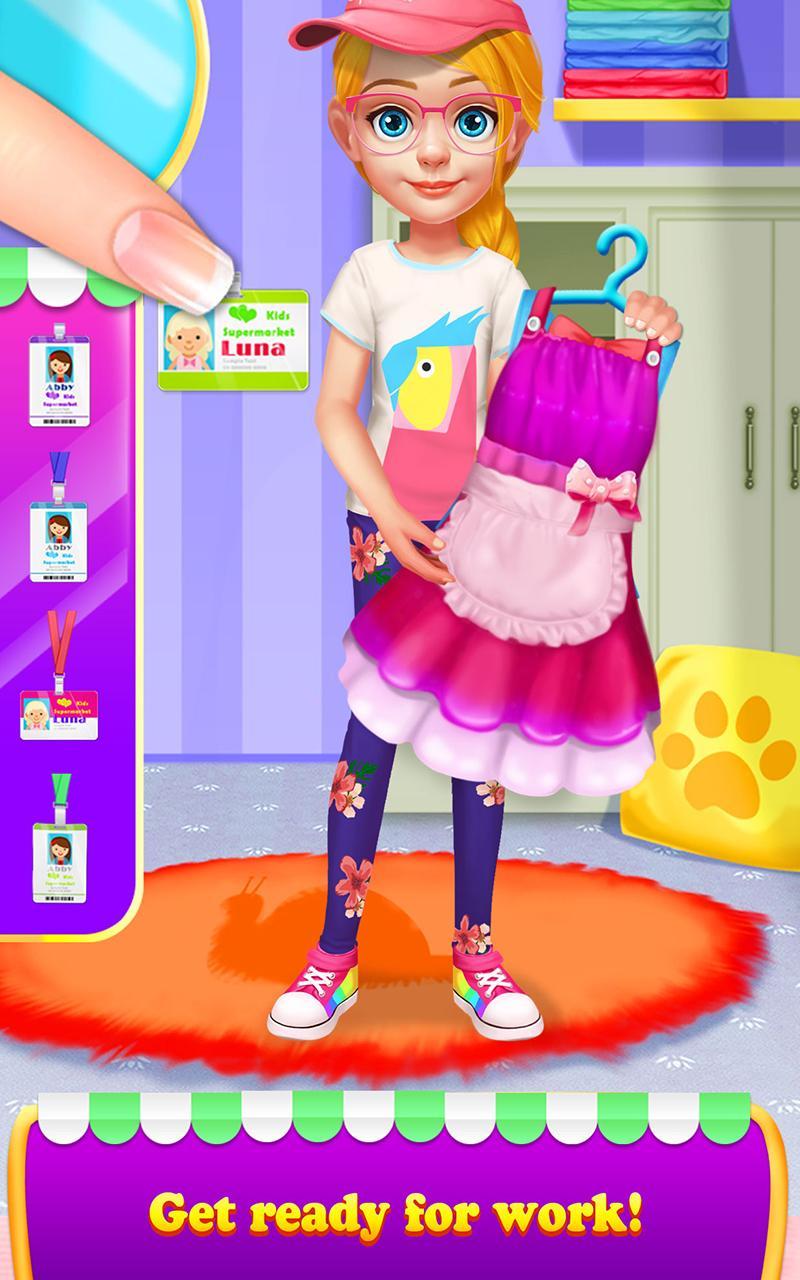 Screenshot of Crazy Supermarket Adventure