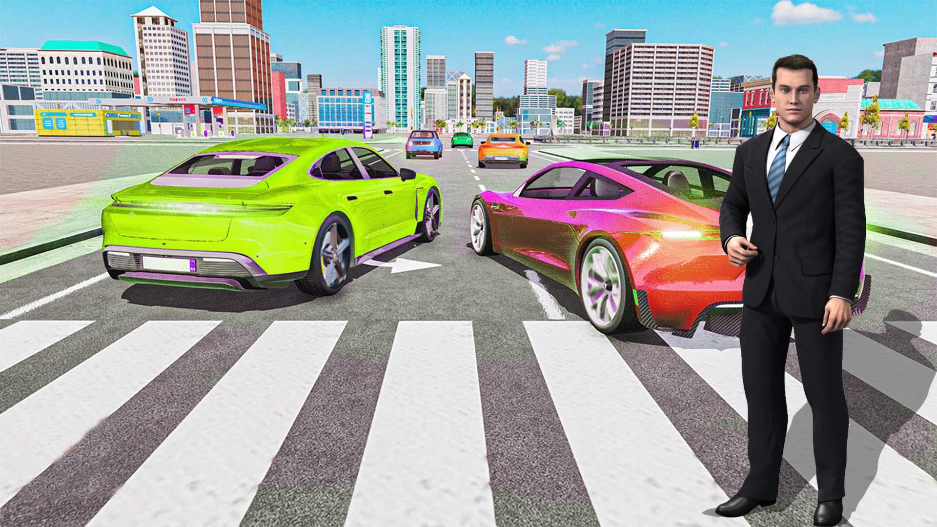 Car Saler: Car Dealer Simultor screenshot game