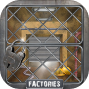 Escape Game - Seri Pabrik Terbengkalai