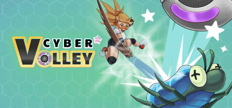 Banner of Cyber Volley 