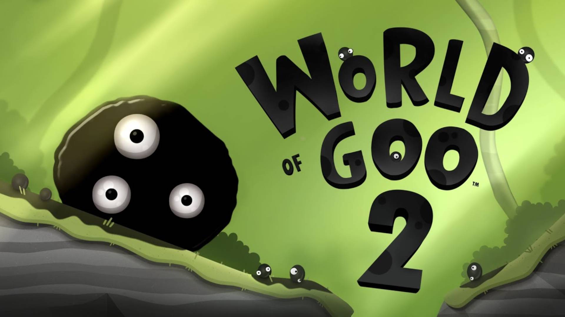 Banner of World of Goo 2 