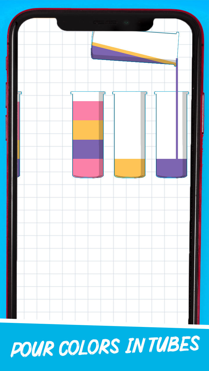 Water Pouring Puzzle Sort Co android iOSTapTap
