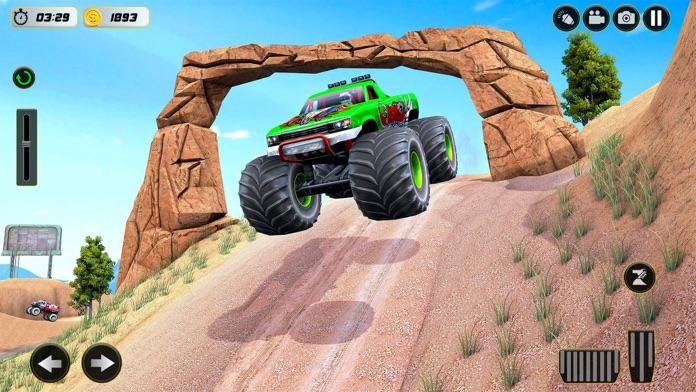 jogos de jeep 4x4 na lama versão móvel andróide iOS apk baixar  gratuitamente-TapTap