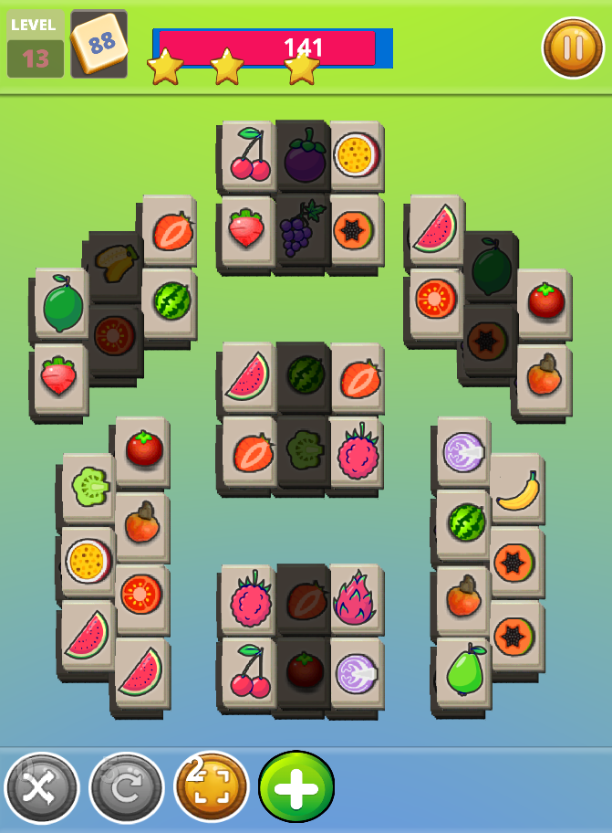 Mahjong Onet Connect Fruit android iOS apk download for free-TapTap