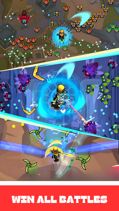 Скриншот игры Survival Games Zombie io