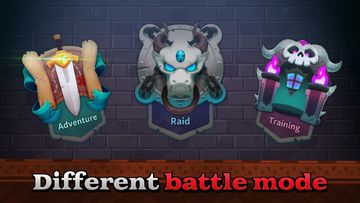 Скриншот игры Raid Masters Online - BOSS RAID