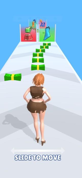 Date Run: Dress Up & Makeup Game Screenshot