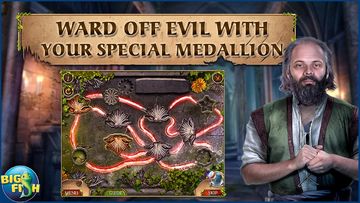 Hidden Objects - Myths of the World: Bound Stone Game Screenshot