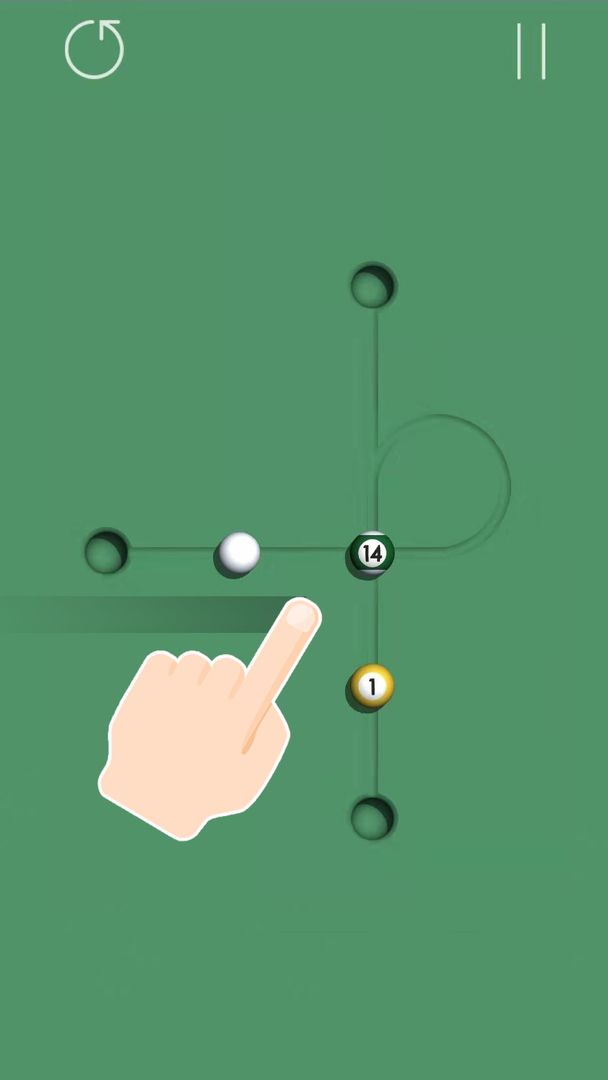 Screenshot of Ball Puzzle - Ball Games 3D