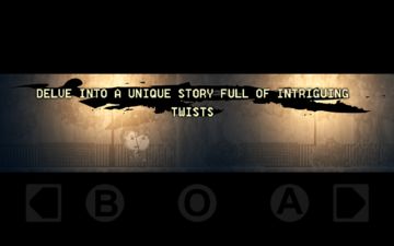 DISTRAINT: Pocket Pixel Horror Game Screenshot