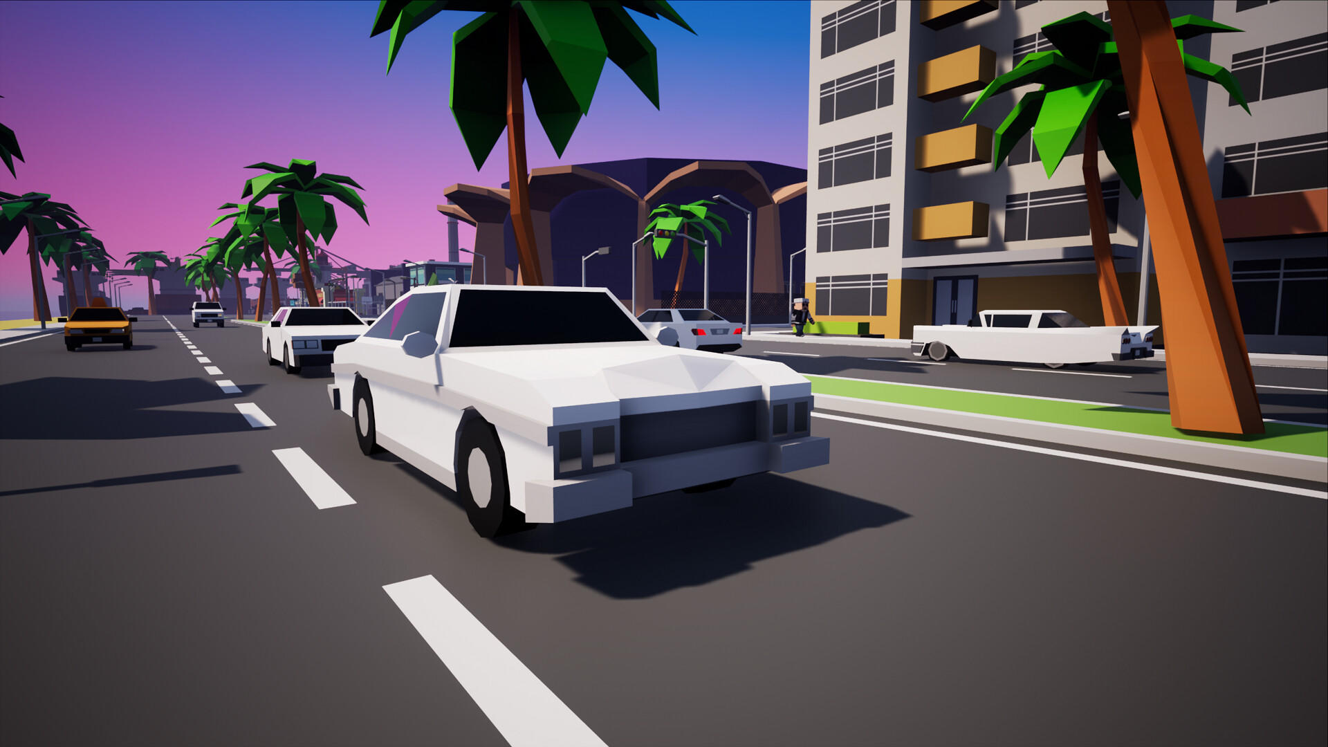 Screenshot 5 of PROJECT AMERICAS: Open World Heists 