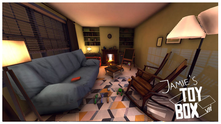 Screenshot 1 of Hộp đồ chơi của Jamie 