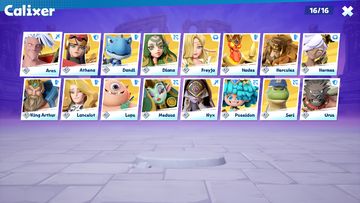 BATTLE CRUSH Game Screenshot