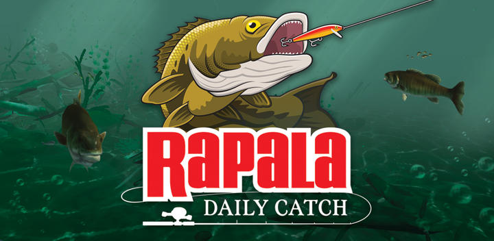 Banner of Rapala Fishing - Daily Catch 1.6.24