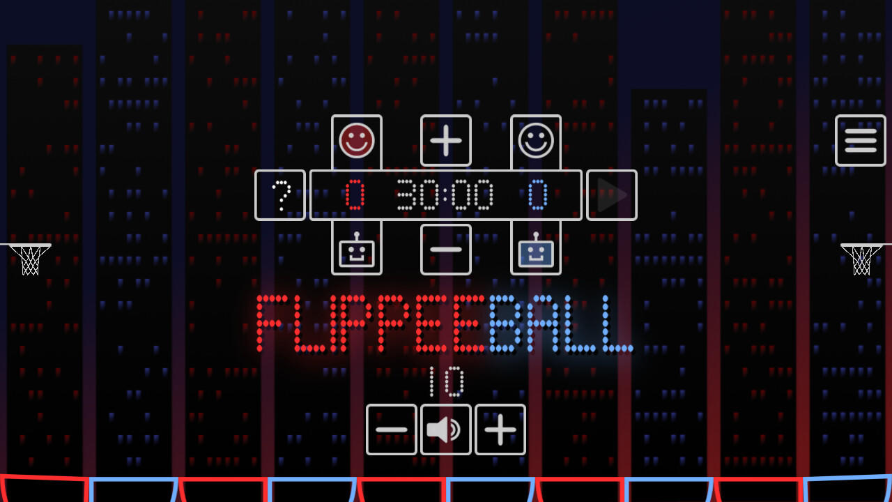 Flippee Ball screenshot game