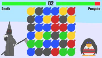 Beast Duelled Game Screenshot