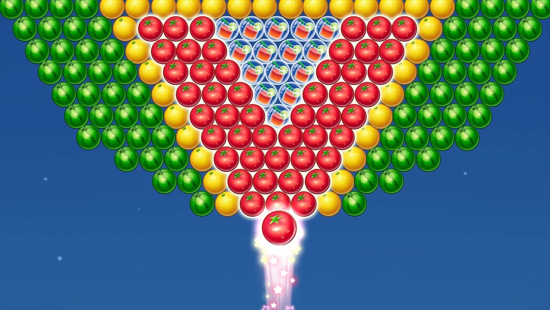 Shoot Bubble - Fruit Splash 게임 스크린 샷
