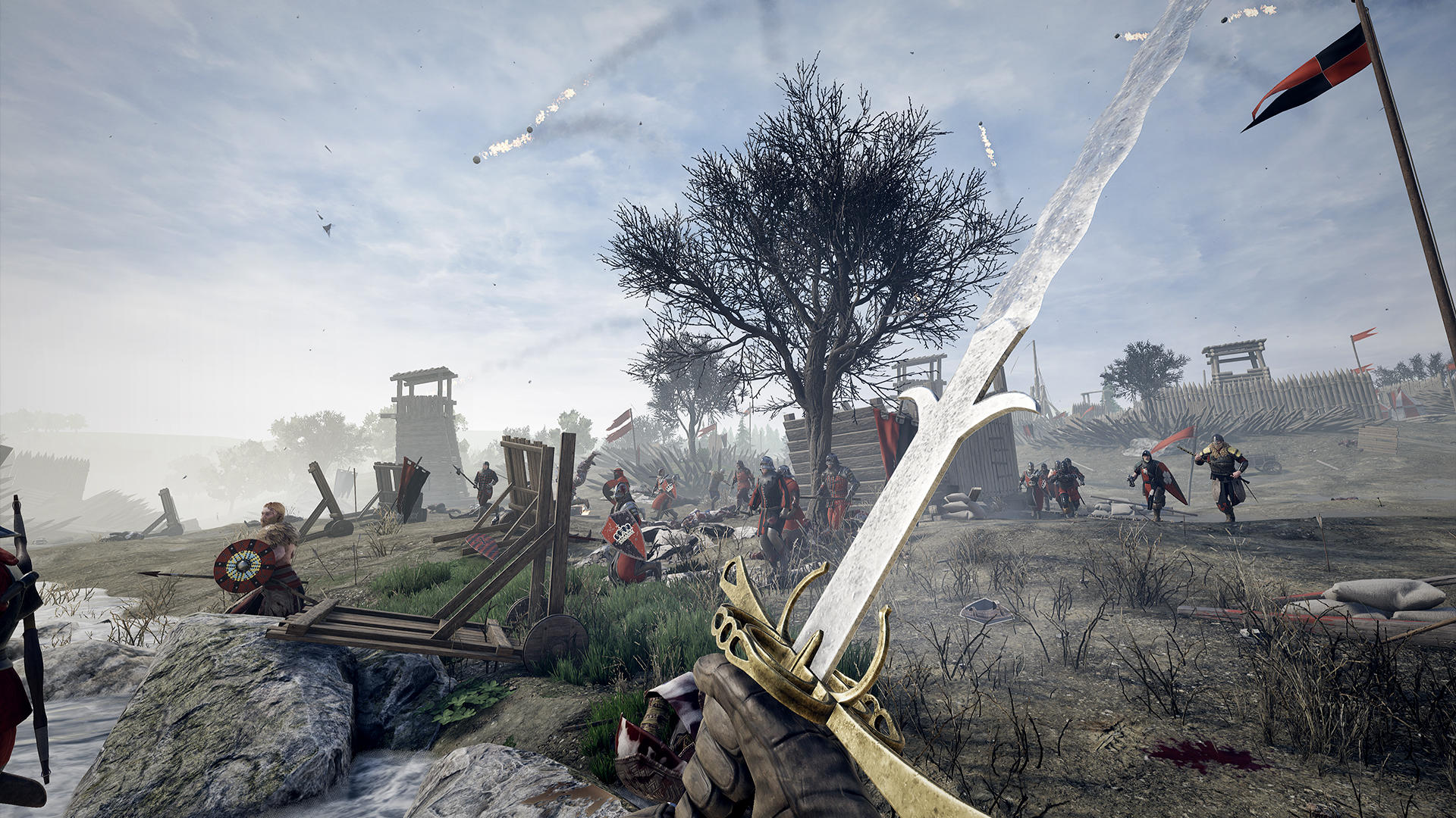 Screenshot 6 of MORDHAU 