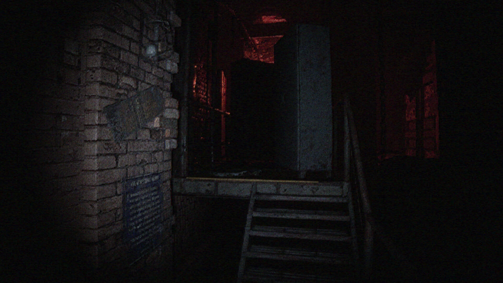 The Cursed Tape Game Screenshot