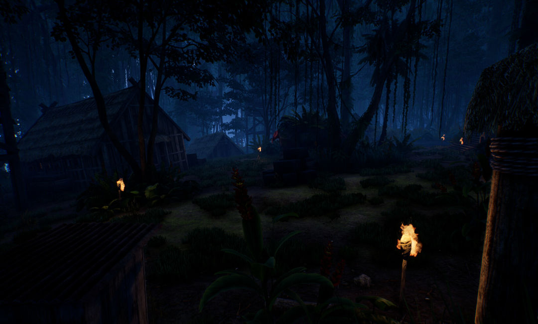 Screenshot of Ninja: The Lost Legacy