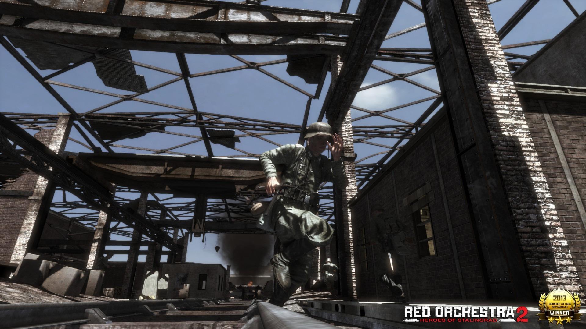 Cuplikan Layar Game Red Orchestra 2: Heroes of Stalingrad with Rising Storm