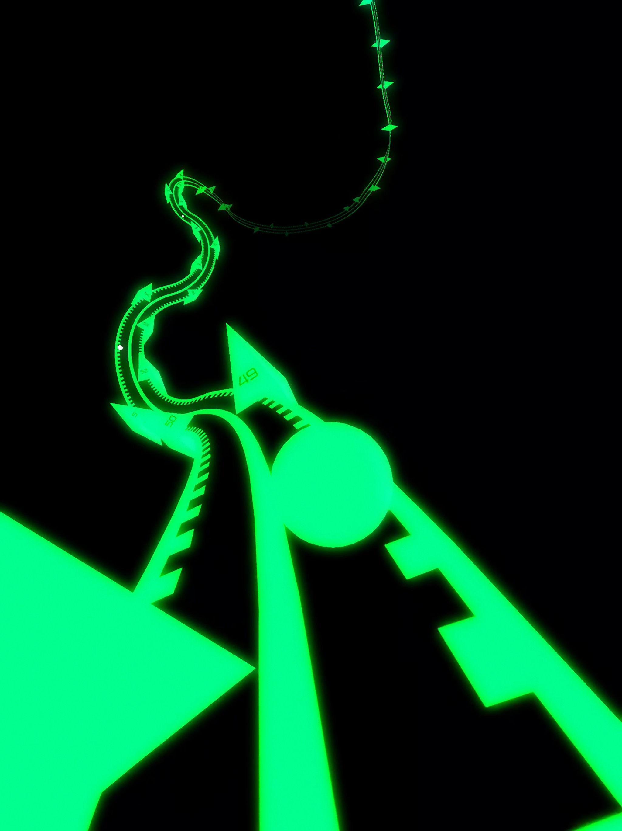 Rush Game Screenshot