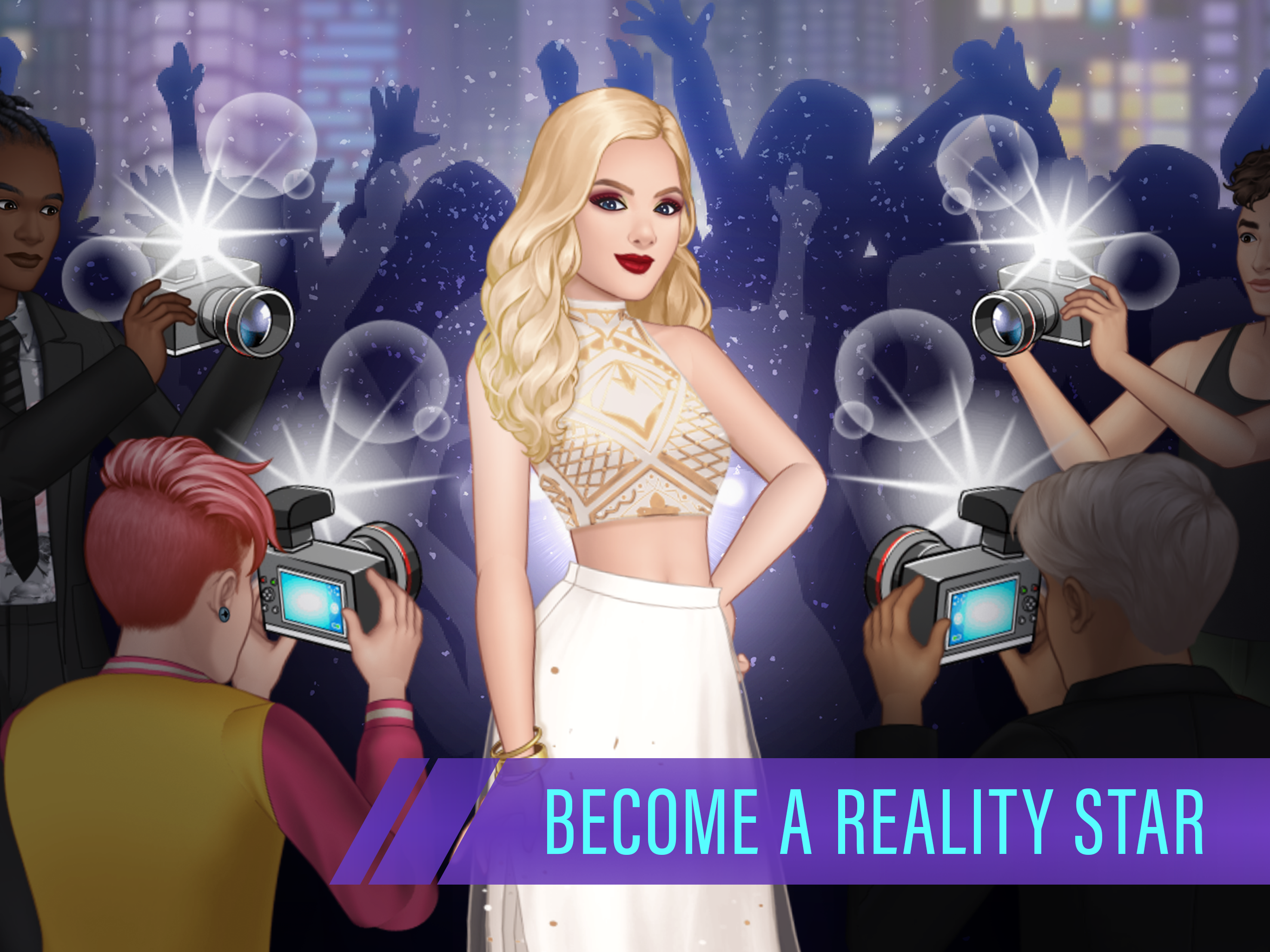 Hot in Hollywood android iOS apk download for free-TapTap