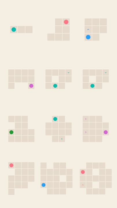 Screenshot 1 of TRACE - One Stroke Puzzle Game 1.1.2