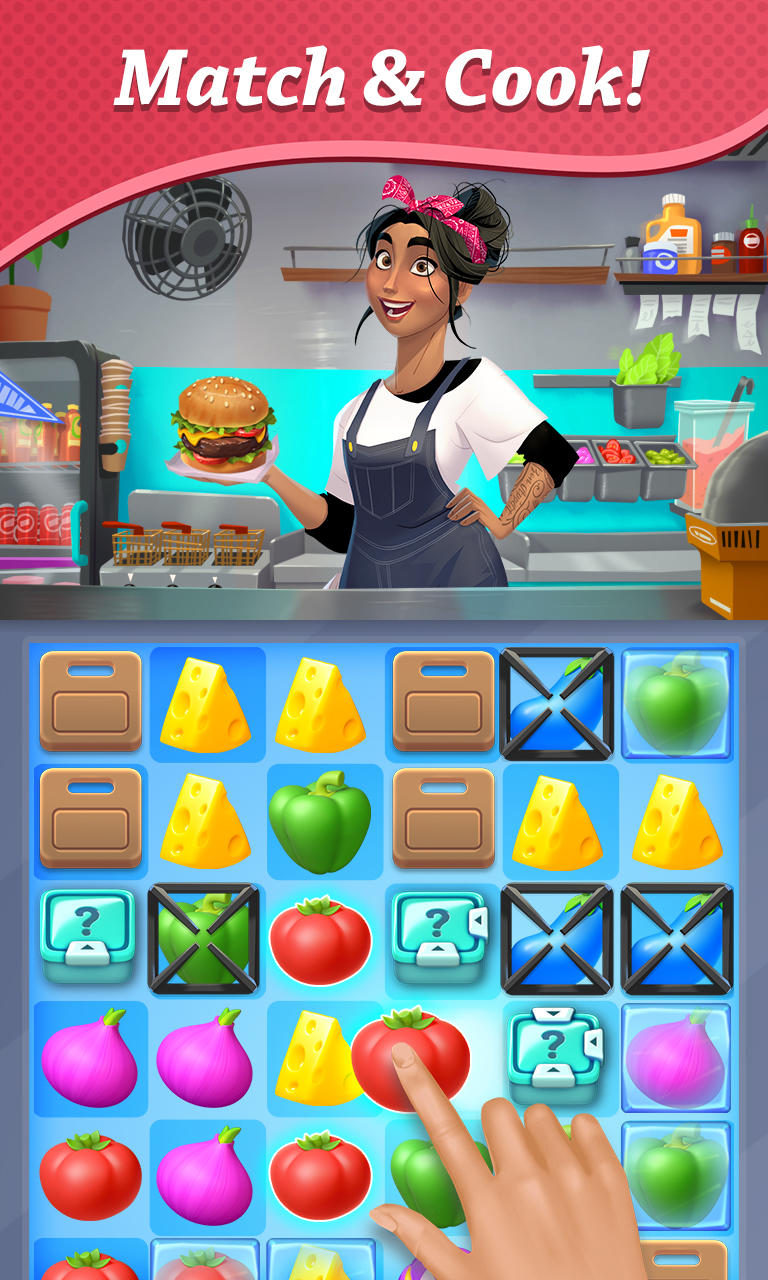 Food Truck Adventure ภาพหน้าจอเกม