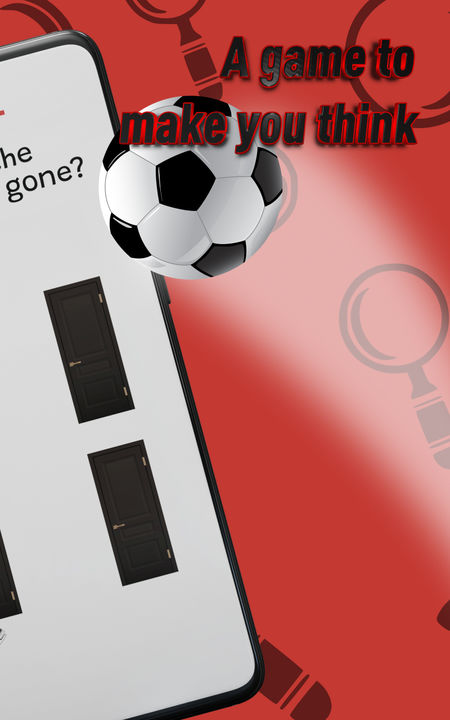Sports Detective Game Screenshot