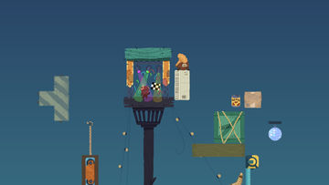 Patchkins Party Game Screenshot