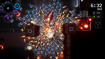 Cosmic Coliseum: Prologue Game Screenshot