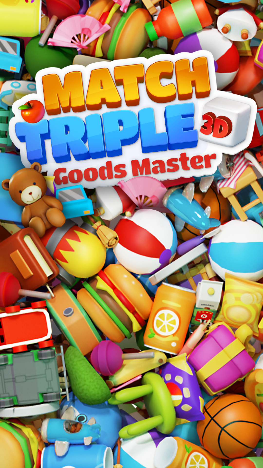 Match Triple 3D: Goods Master android iOS apk download for free-TapTap