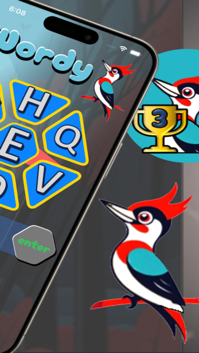 Wordy Word Picker android iOS apk download for free-TapTap