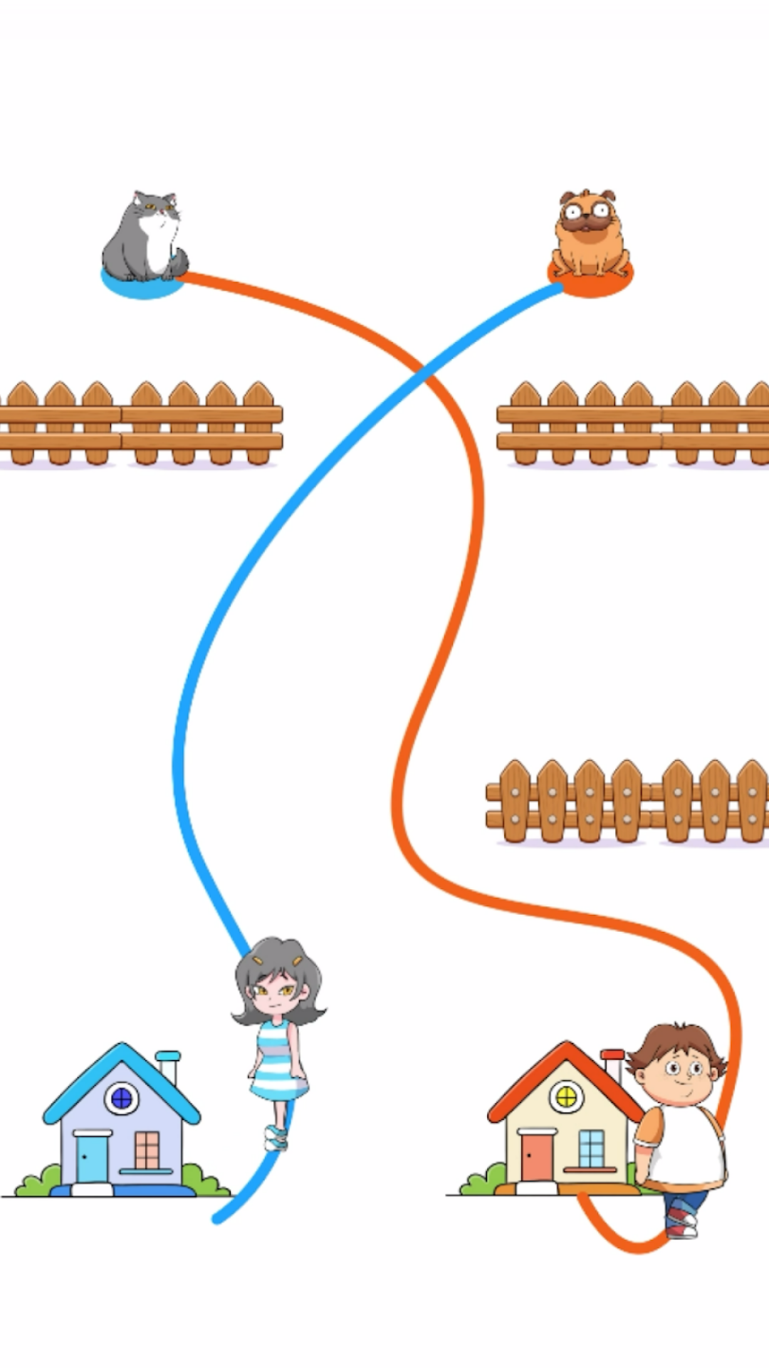 Home Rush: Draw To Pet 遊戲截圖