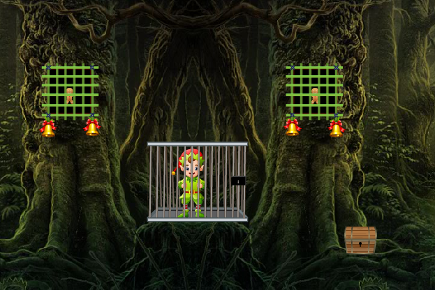 Escape Games 8B 93 Game Screenshot