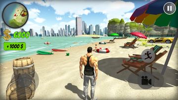 Go To Town Game Screenshot