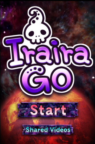 Скриншот игры IrairaGo